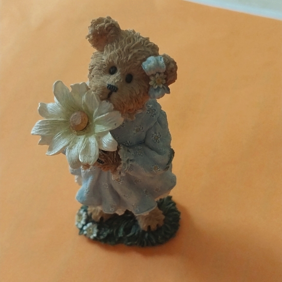 Boyds Bear "Lil BearStone Collection" - Picture 1 of 7